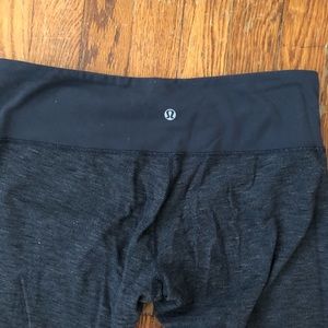 Lulu Lemon Capri Yoga Leggings